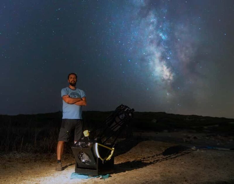 Tabernas Desert: Stargazing with Telescopes - Accessibility and Practical Tips