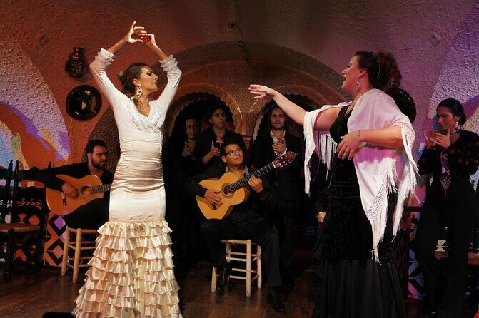 Tablao Flamenco Cordobes at Rambla Barcelona with Dinner Option - Key Points