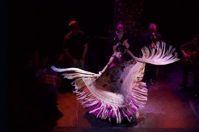Tablao Flamenco La Guarida del Angel Jerez - Key Points