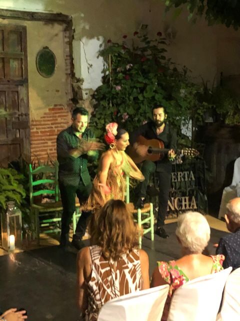 Tablao Flamenco La Puerta Ancha entrance ticket - Why You Should Consider La Puerta Ancha for Your Flamenco Experience