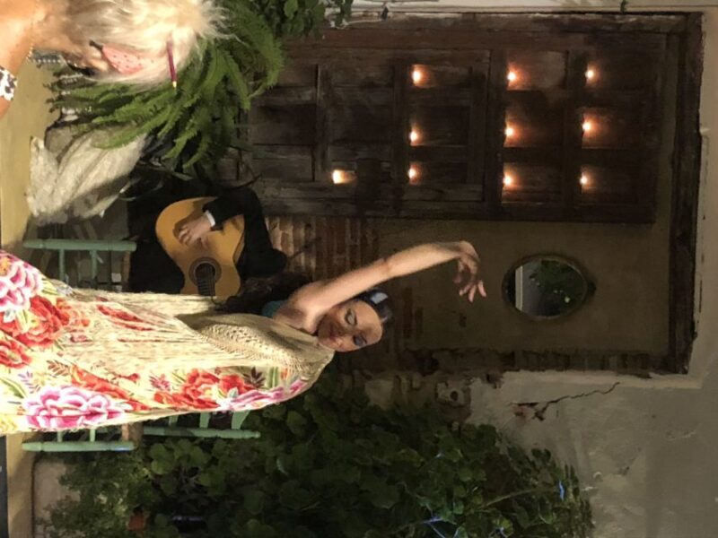Tablao Flamenco La Puerta Ancha entrance ticket - The Importance of the Performers and Meeting Them