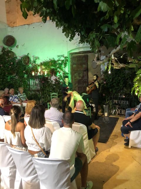 Tablao Flamenco La Puerta Ancha entrance ticket - Practical Details You Should Know