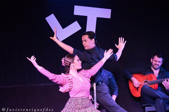 Tablao Flamenco las Tablas Madrid Admission Ticket - The Experience for Different Types of Travelers