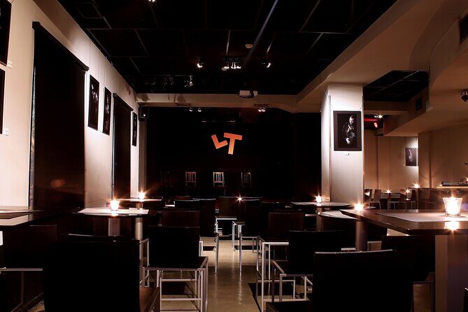 Tablao Flamenco las Tablas Madrid Admission Ticket - What We Like