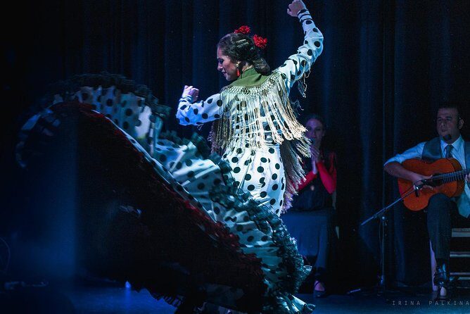 Tablao Flamenco Orillas de Triana Ticket - What You Can Expect from the Flamenco Show