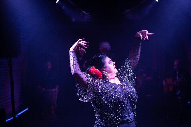 Tablao Flamenco Show La Carmela in Madrid with a Drink - FAQs About La Carmela Flamenco Show