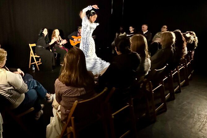 Tablao Sevilla Flamenco Only for 20 People - Practical Considerations