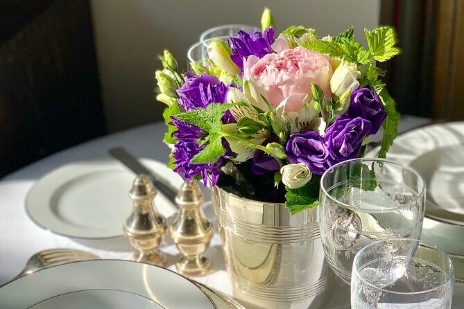 Table Manners a la française - What Is the Experience Like?