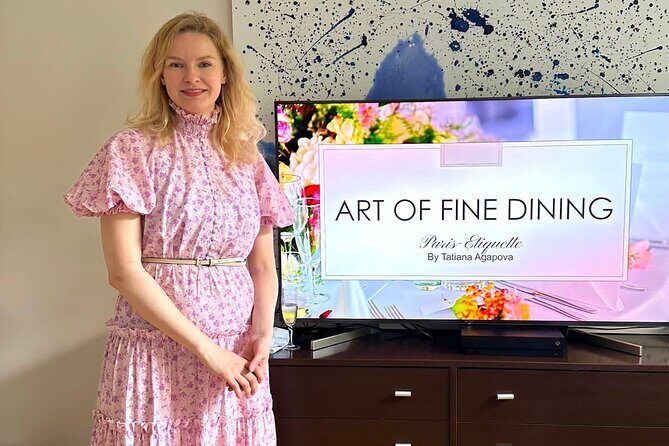 Table Manners a la française - Final Thoughts: Who Would Love This?