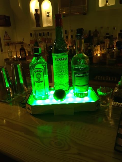 Table Zero: Cocktail Night in Style with Tapas Included - What to Expect from the Cocktail Night in Barcelona