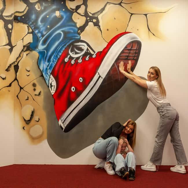 Tábor: Museum of illusions Entry Ticket - Final Thoughts