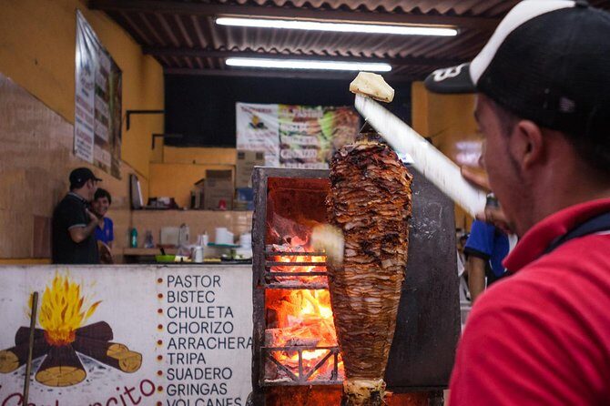 Taco Adventure Evening Food Tour with Vallarta Food Tours - The Food: Tacos, Sopes, Churros and More