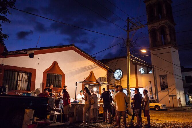 Taco Adventure Evening Food Tour with Vallarta Food Tours - Price & Value