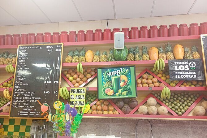 Taco and History Tour in the All Inclusive Historic Center - What Makes This Tour Stand Out?