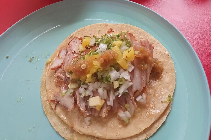 Taco and History Tour in the All Inclusive Historic Center - Who Is This Tour Best For?