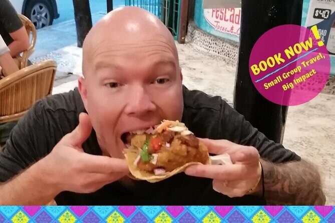 TACO ATTACK - Taco Tour Cancun - Tacos, Tequila, Shopping & More - Introduction