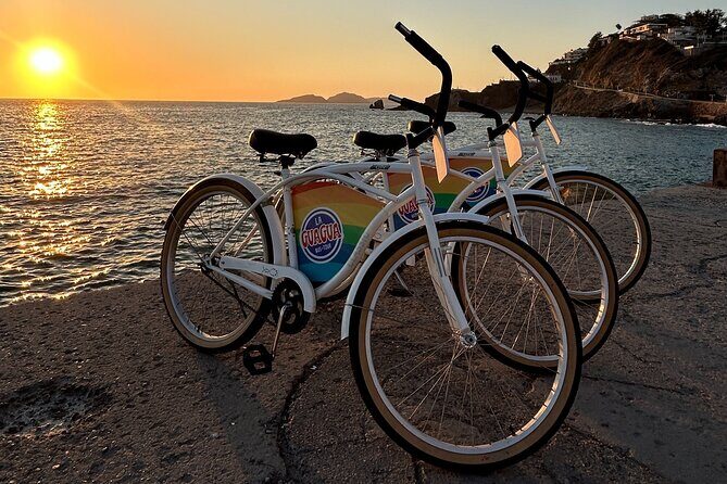 Taco Bike Tour in Mazatlan - What to Expect from the Taco Bike Tour