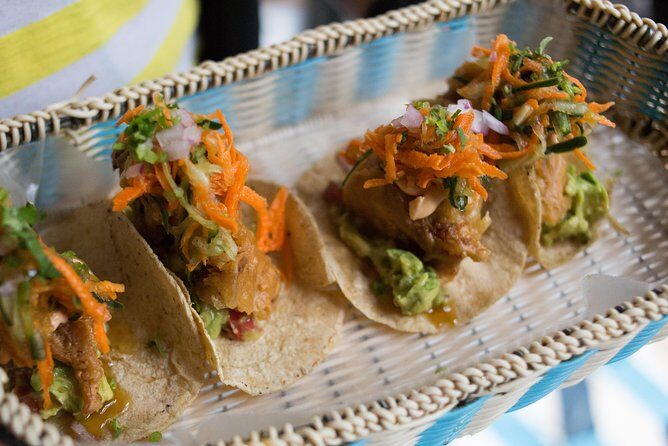 Taco Culture Bike Tour with 4 Taco Stops - A Deep Dive into the Taco Culture Bike Tour