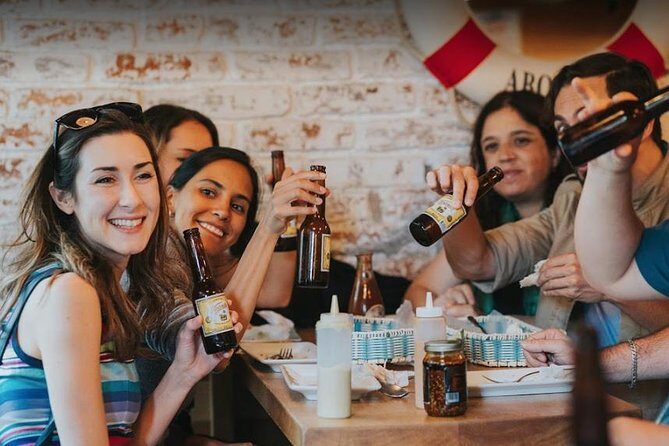 Taco Culture Bike Tour with 4 Taco Stops - Wrapping It Up