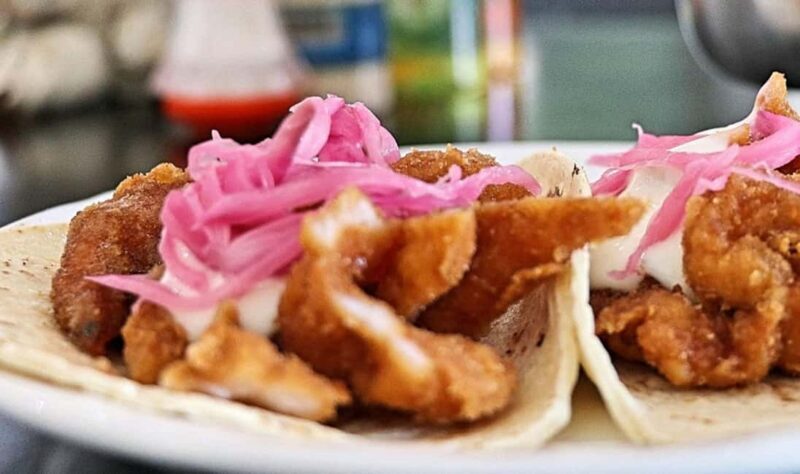 Taco Fest at Cozumel - The Lowdown on the Taco Tour