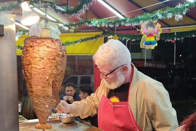 Taco Hopping Experience, Mexico City - Key Points