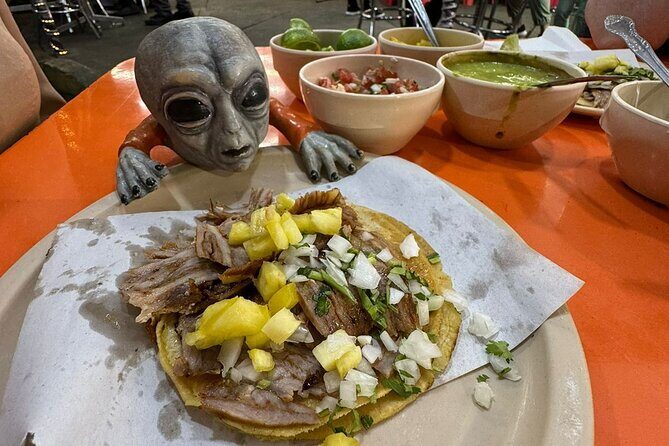 Taco Hopping Experience, Mexico City - What You Can Expect from the Taco Hopping Experience