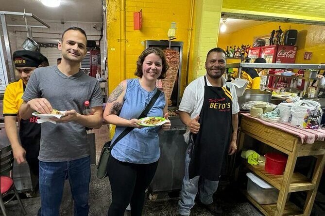 Taco Hopping Experience, Mexico City - Who Should Consider This Tour?