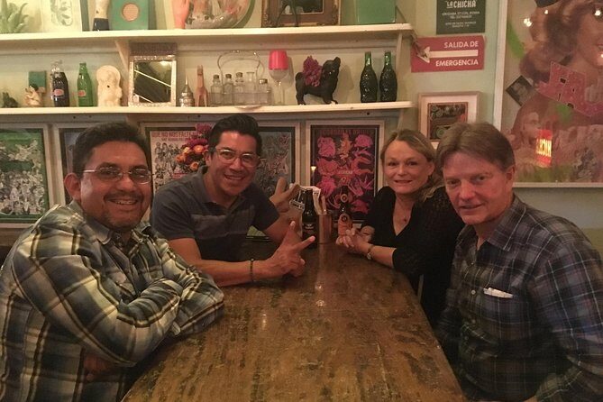 Taco Night Private Food Tour in Mexico City - Exploring Mexico City’s Food Scene in Style