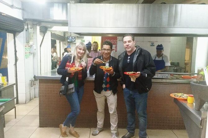 Taco Night Private Food Tour in Mexico City - Who Should Consider This Tour?