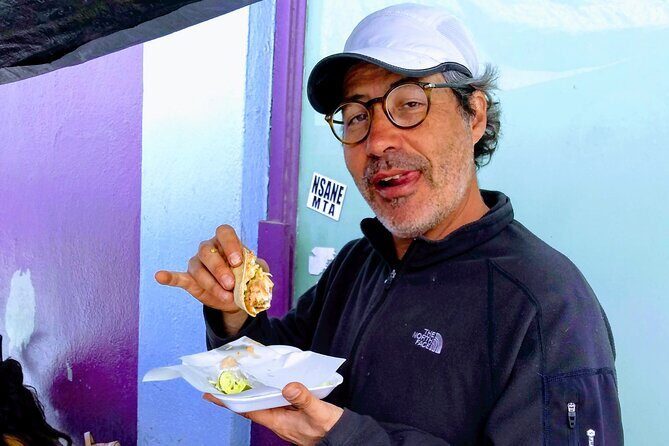 Taco Ride: Discover the World's Best Fish Tacos by Bike - A Closer Look at the Taco Ride Experience