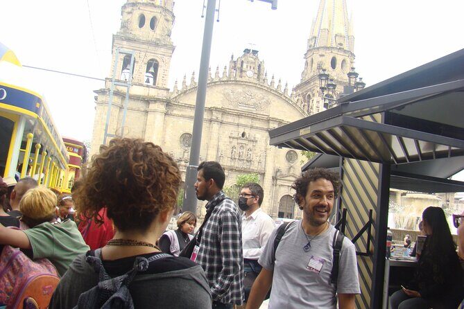 Taco, Torta and Lonche Tour in the Historic Center of Guadalajara - Who Should Consider This Tour?