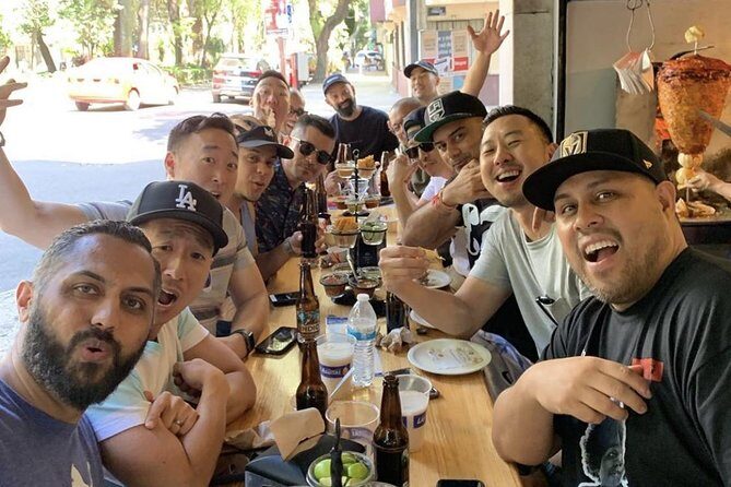 Taco tour, A Delicious Journey Through Mexico City - An In-Depth Look at the Mexico City Taco Tour