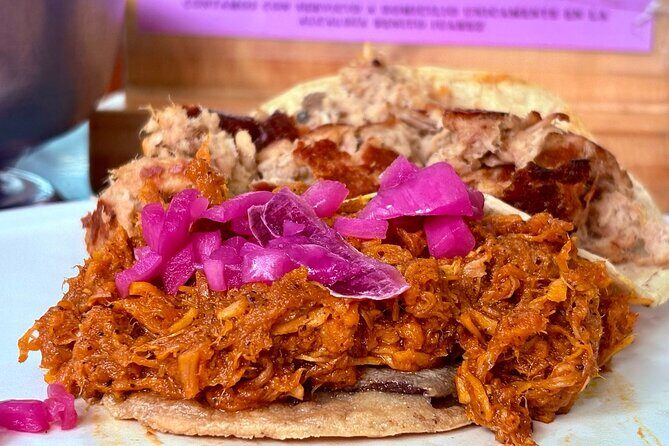 Taco Tour From Street Stalls to the Michelin Guide - What is the Taco Tour From Street Stalls to the Michelin Guide?