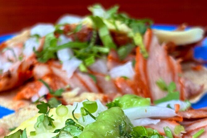 Taco Tour From Street Stalls to the Michelin Guide - Possible Considerations