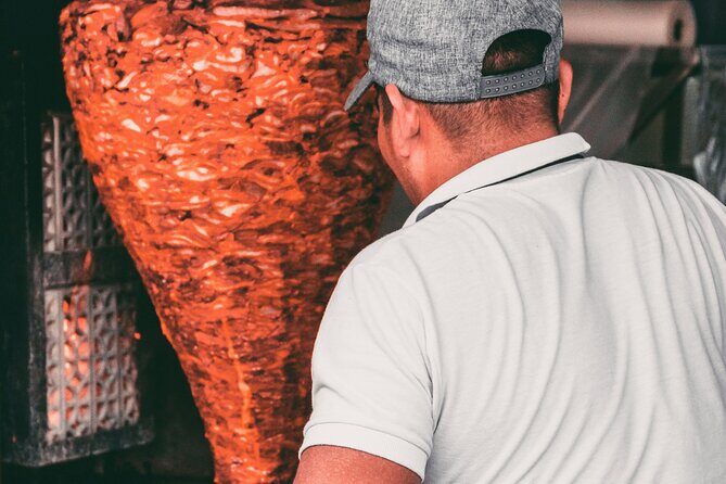 Taco Tour Mexico: Historic Center and Michelin-Starred Taquerías - Key Points