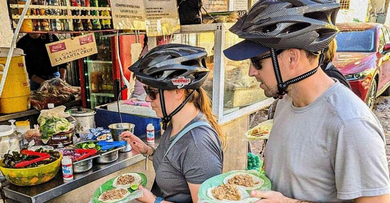 Taco Tour with Electric Bikes - Bucerias or Puerto Vallarta - Exploring the Tour: What You Can Expect
