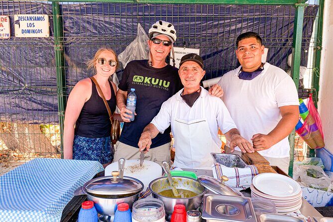 Taco Tour with Electric Bikes - Puerto Vallarta - Final Thoughts