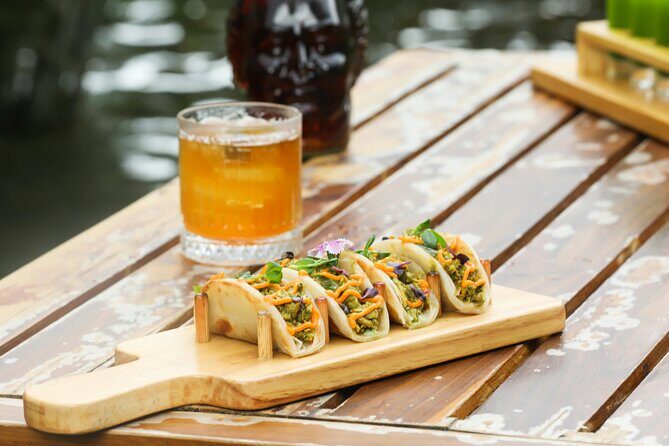 Taco Tuesday - Key Points