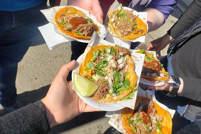 Taco Tuesday Hop to Tijuana from San Diego - Key Points