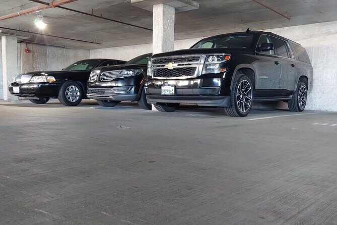 Tacoma & Gig Harbor Hotel Transportation To/From Seattle Airport - Who Is This Service Best For?