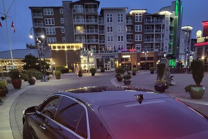 Tacoma & Gig Harbor Hotel Transportation To/From Seattle Airport - FAQ