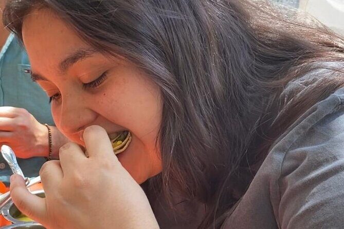 Tacos 101 Mexico City Taco Experience - Downsides to Keep in Mind