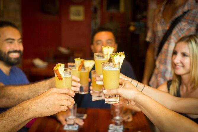 Tacos and Tequila Walking Tour with Taste of Miguel - FAQs