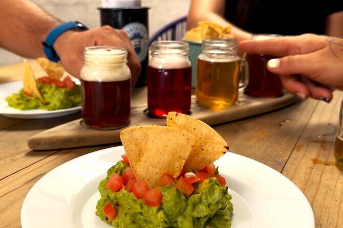 Tacos, Cerveza & Mezcal - Key Points