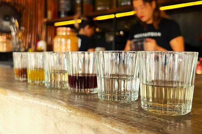 Tacos, Cerveza & Mezcal - FAQ