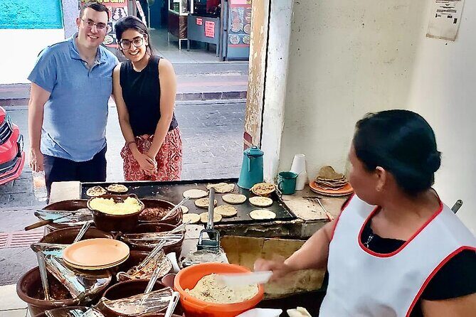 Tacos Tequila y Más - The Centro of Centro (Vegetarian Friendly) - Exploring Queretaro’s Food Scene with Tacos Tequila y Más