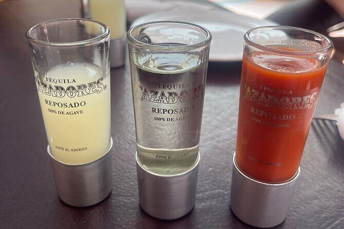 Tacos Tequila y Más - The Centro of Centro (Vegetarian Friendly) - The Practicalities: What You Need to Know