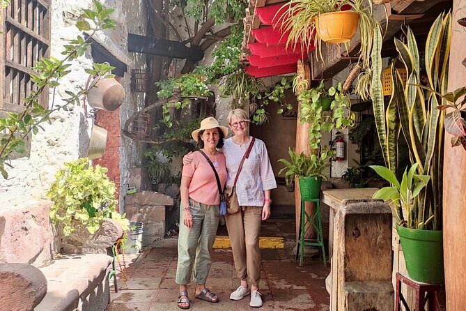 Tacos Tequila y Más - The Centro of Centro (Vegetarian Friendly) - Authentic Feedback from Past Travelers