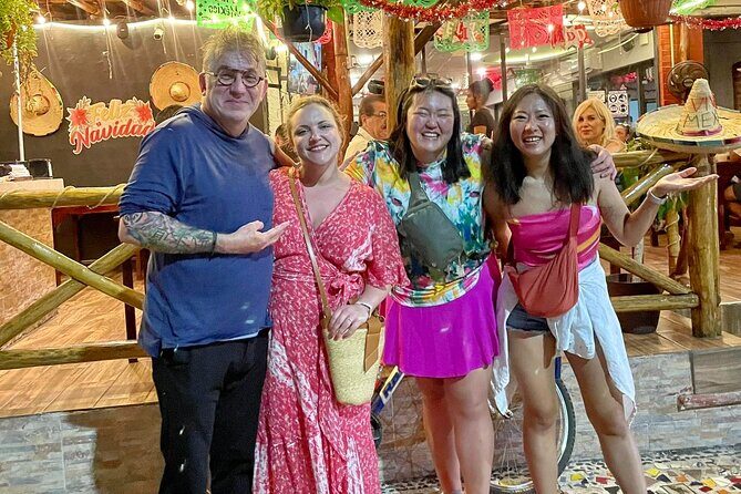 Tacos Y Marquesitas Tour Cancún - FAQ