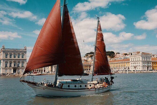 Tagus River - Private Tour on Vintage Sailboat - Why This Sailboat Tour Is Worth Considering
